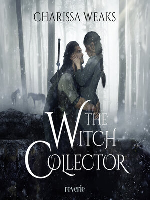 cover image of The Witch Collector